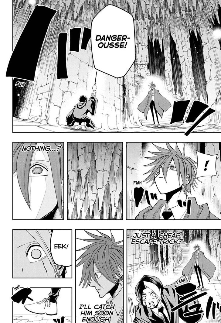 Read MASHLE Manga Online