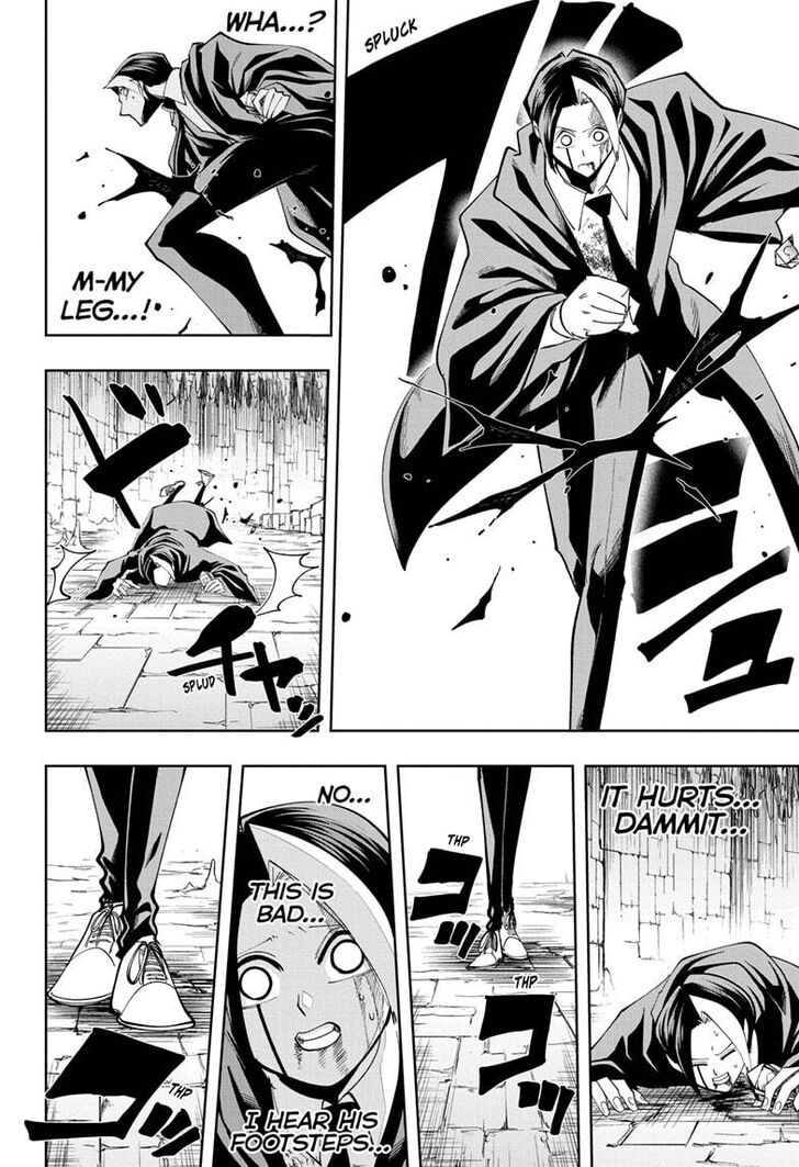 Read MASHLE Manga Online