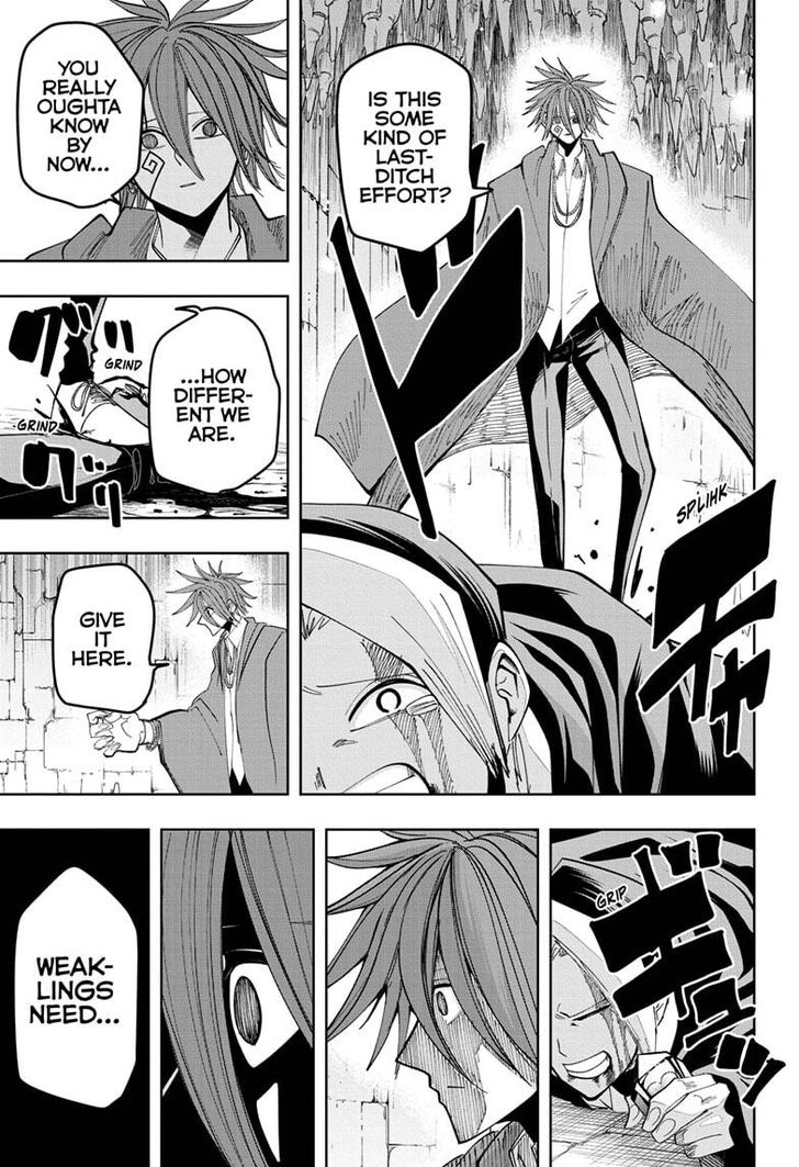 Read MASHLE Manga Online