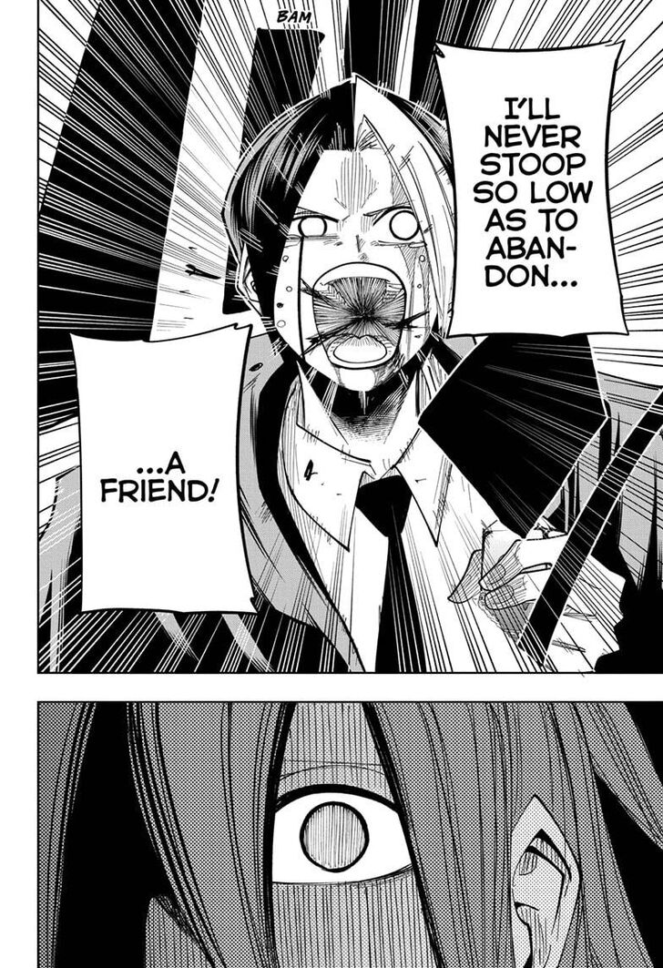 Read MASHLE Manga Online