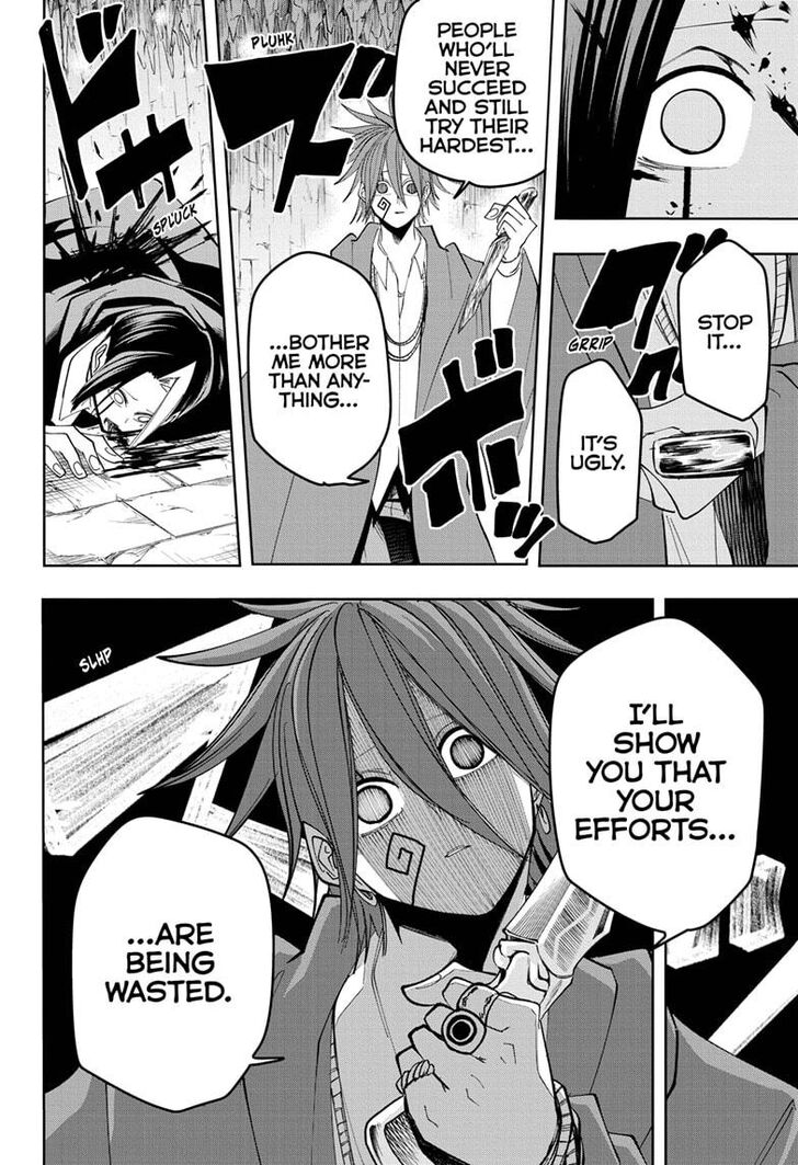 Read MASHLE Manga Online