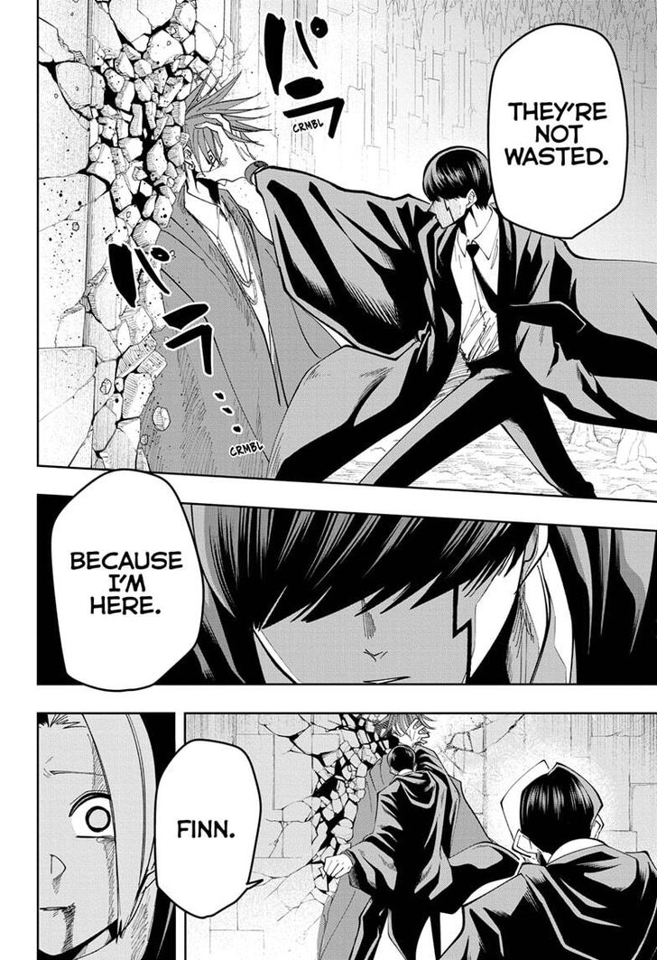 Read MASHLE Manga Online
