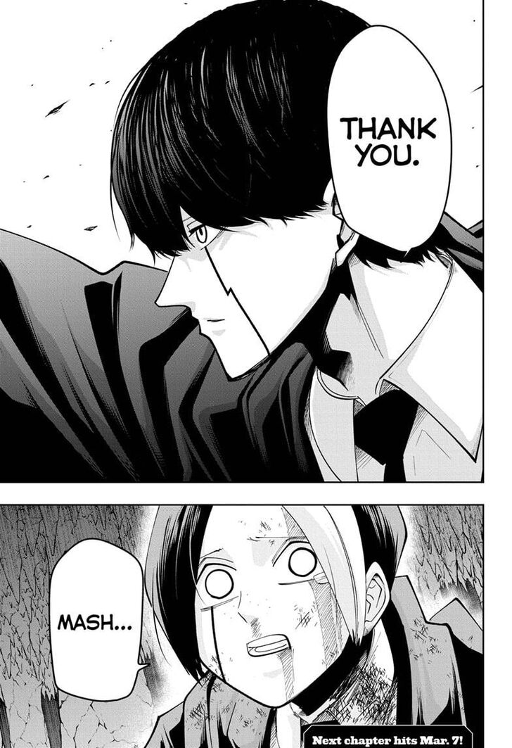 Read MASHLE Manga Online