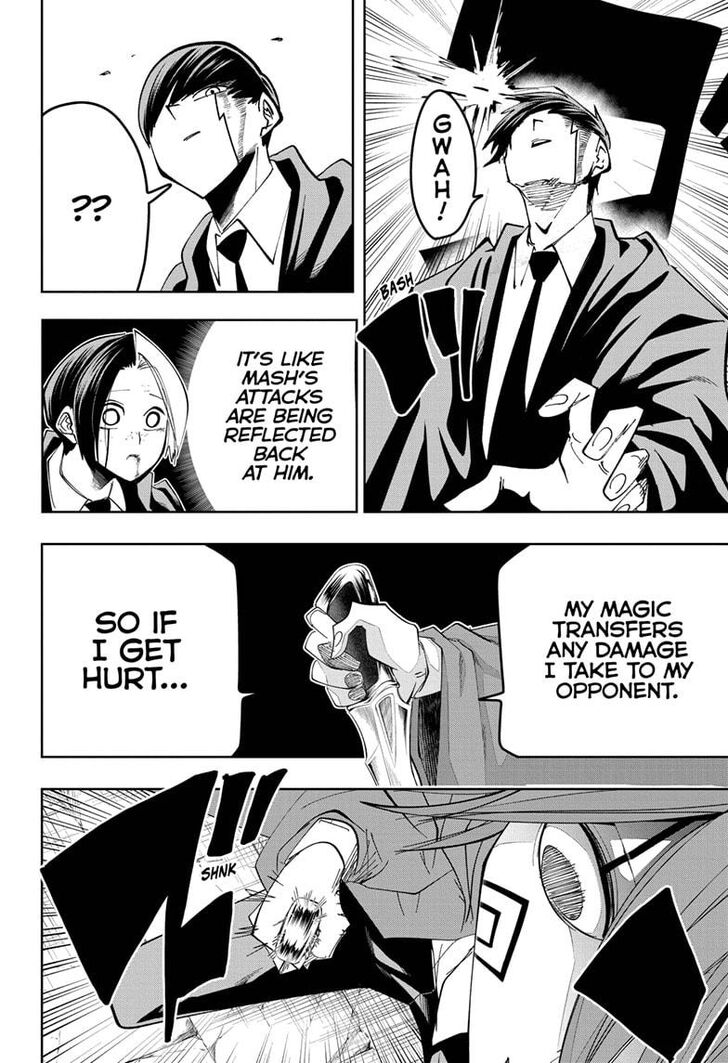 Read MASHLE Manga Online