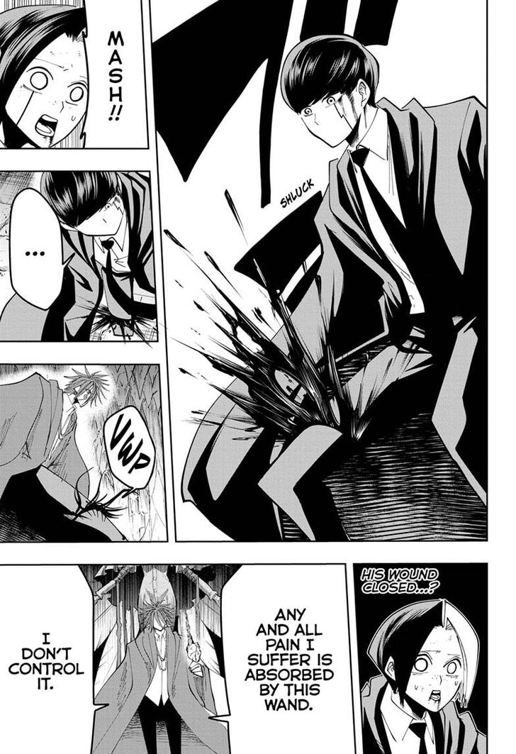 Read MASHLE Manga Online