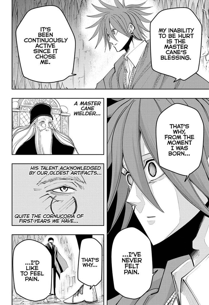 Read MASHLE Manga Online