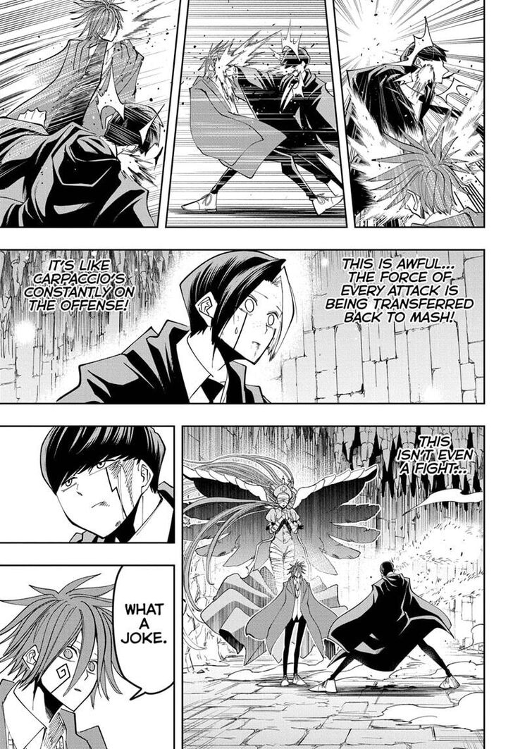Read MASHLE Manga Online