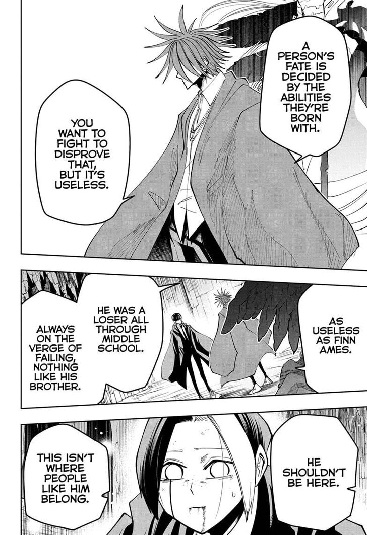 Read MASHLE Manga Online