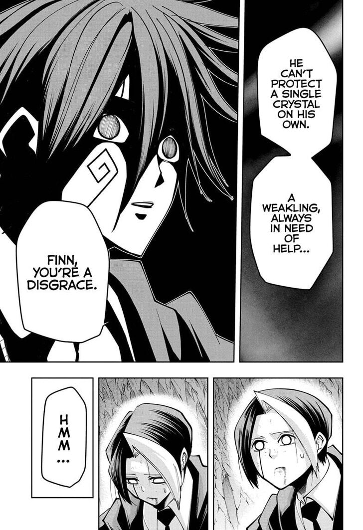 Read MASHLE Manga Online
