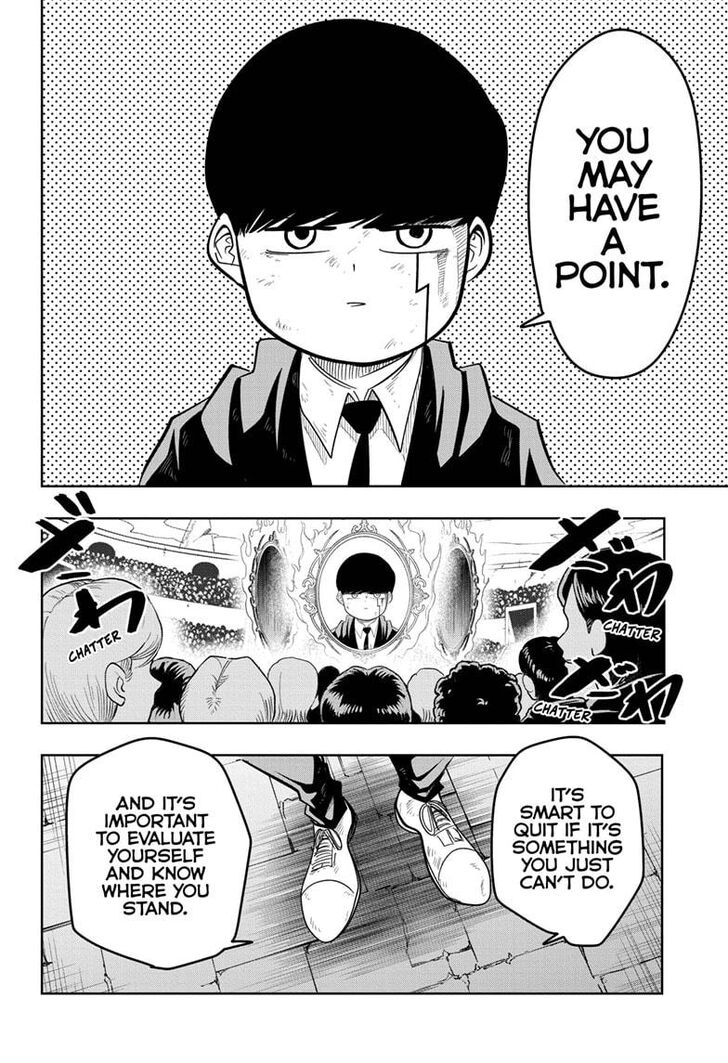 Read MASHLE Manga Online