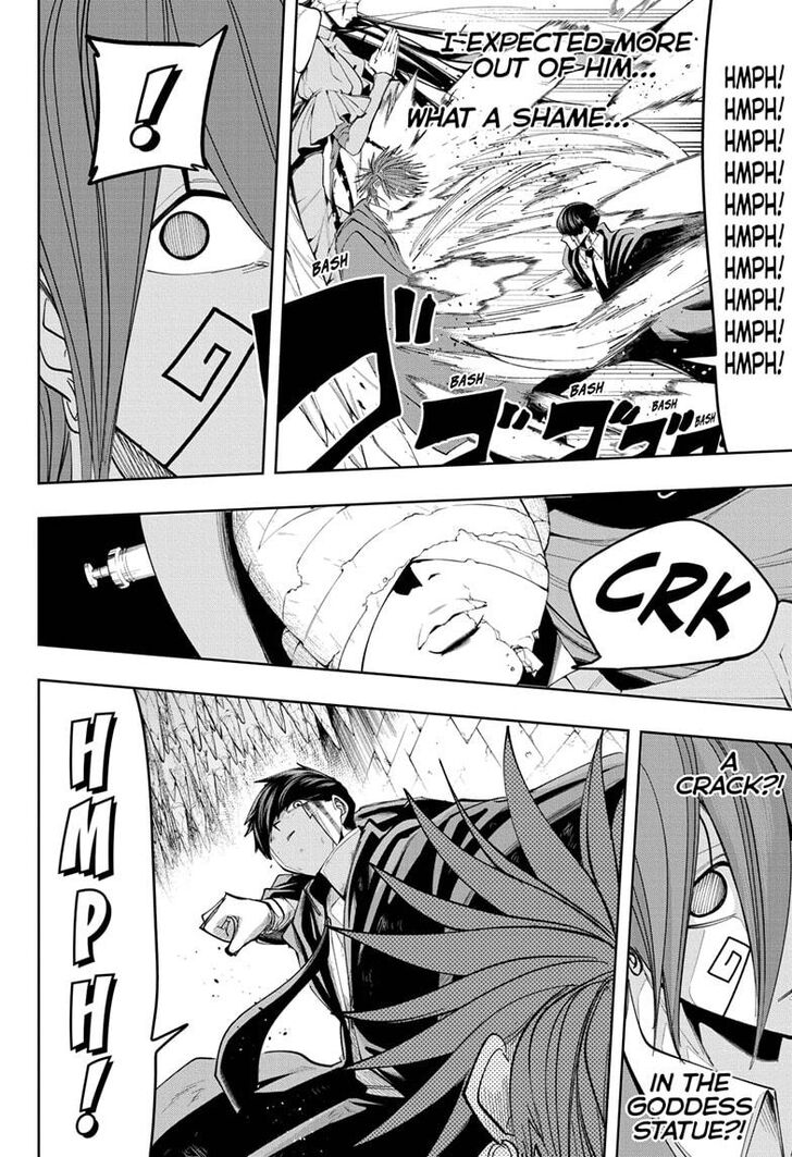 Read MASHLE Manga Online