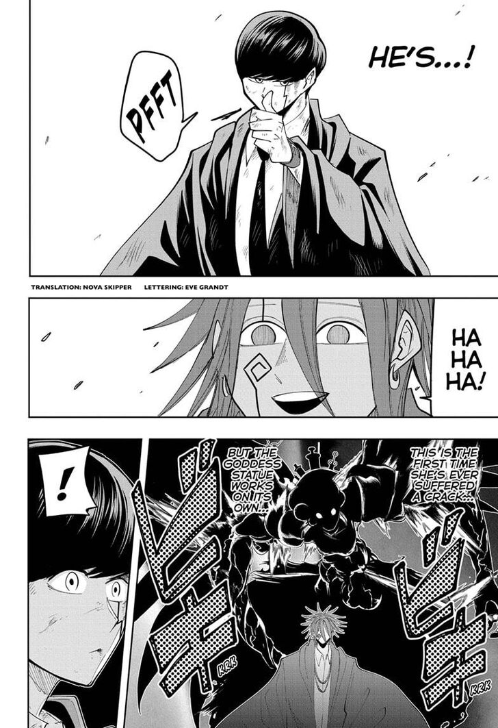 Read MASHLE Manga Online