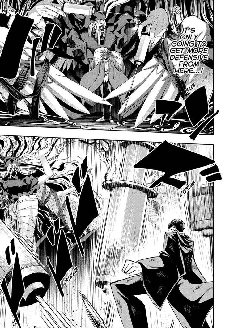 Read MASHLE Manga Online