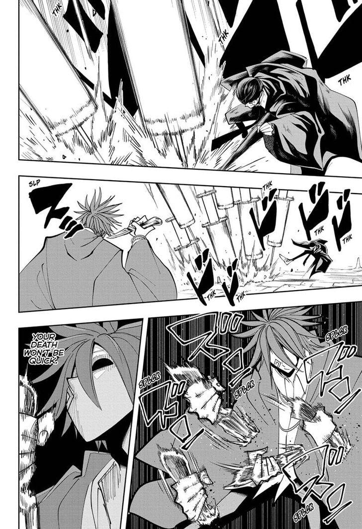 Read MASHLE Manga Online