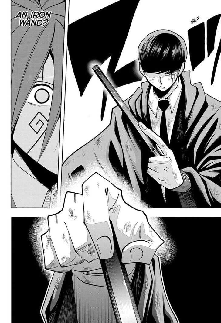 Read MASHLE Manga Online