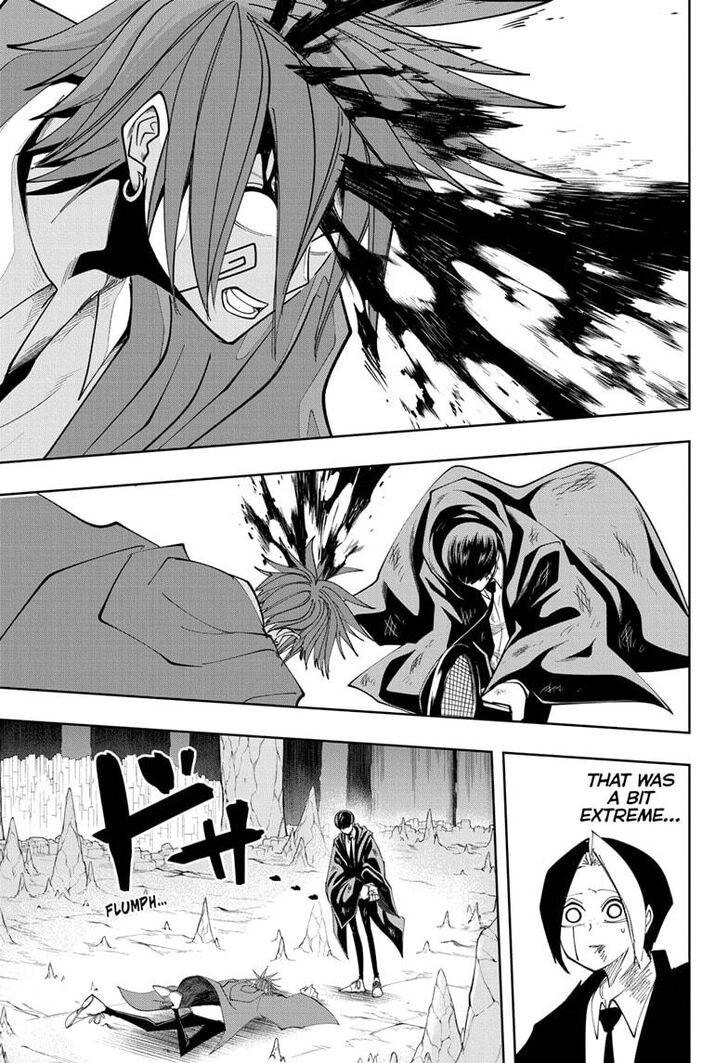 Read MASHLE Manga Online