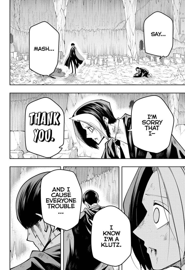 Read MASHLE Manga Online