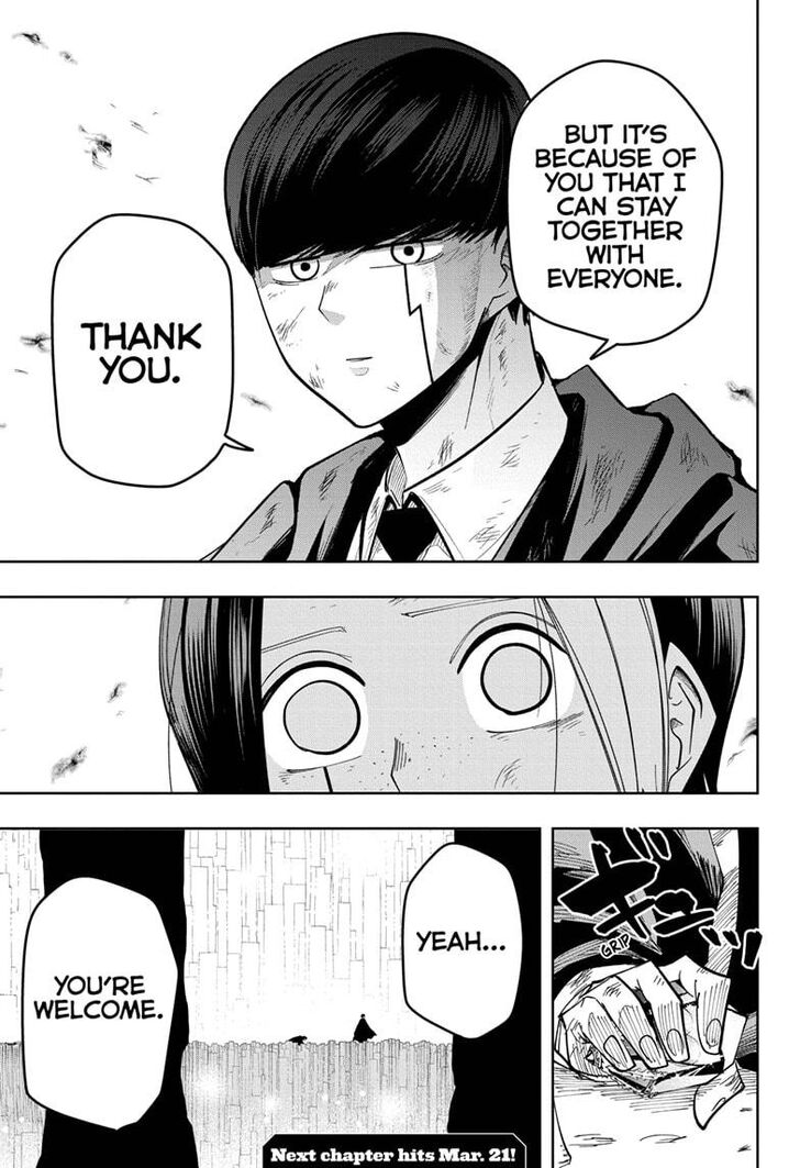 Read MASHLE Manga Online