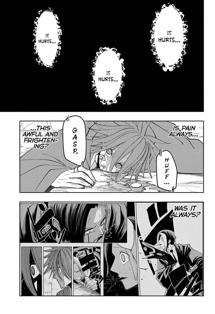 Read MASHLE Manga Online