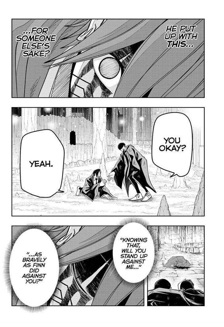 Read MASHLE Manga Online