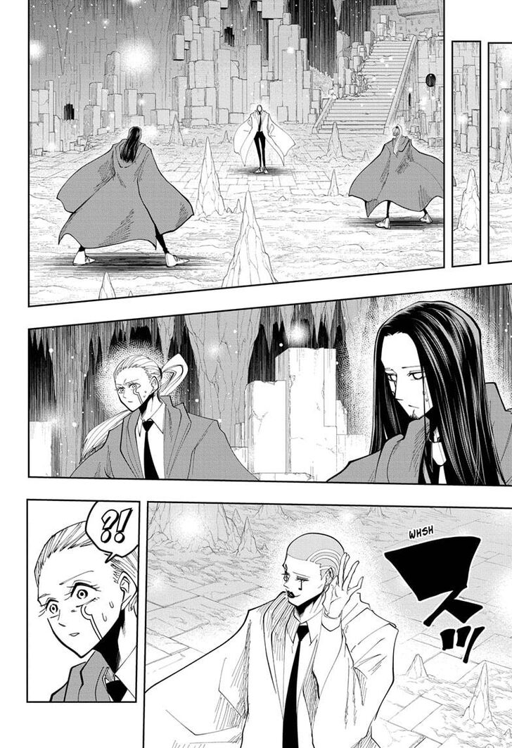 Read MASHLE Manga Online