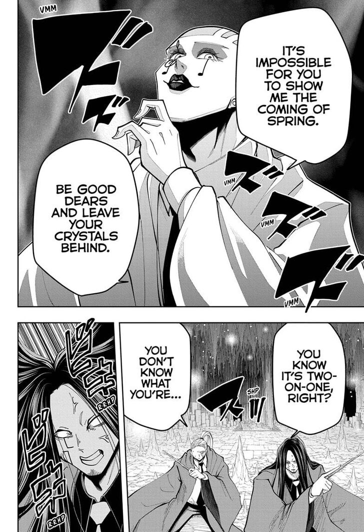 Read MASHLE Manga Online