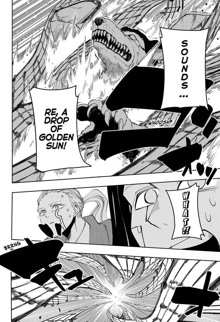 Read MASHLE Manga Online