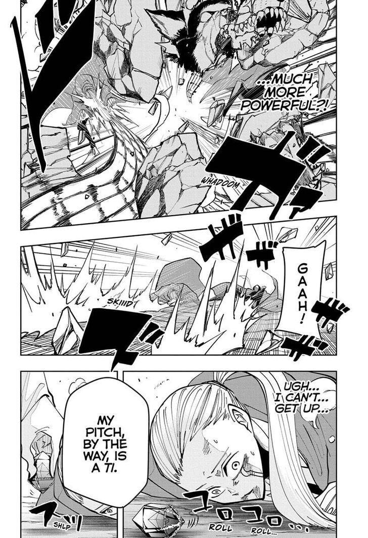 Read MASHLE Manga Online