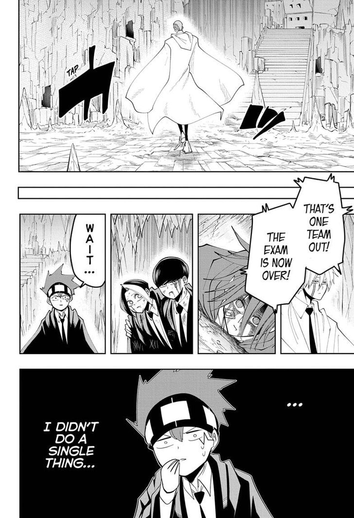 Read MASHLE Manga Online