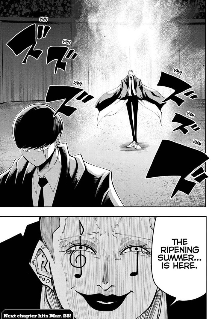 Read MASHLE Manga Online