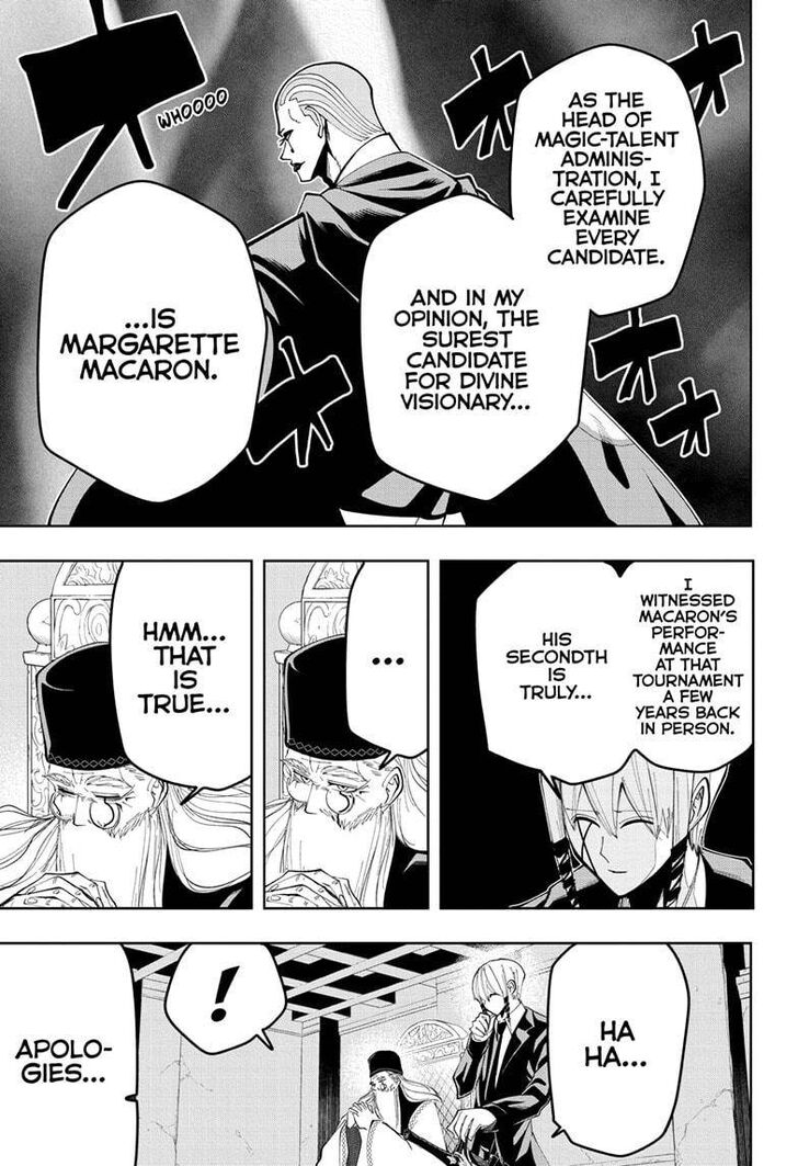 Read MASHLE Manga Online