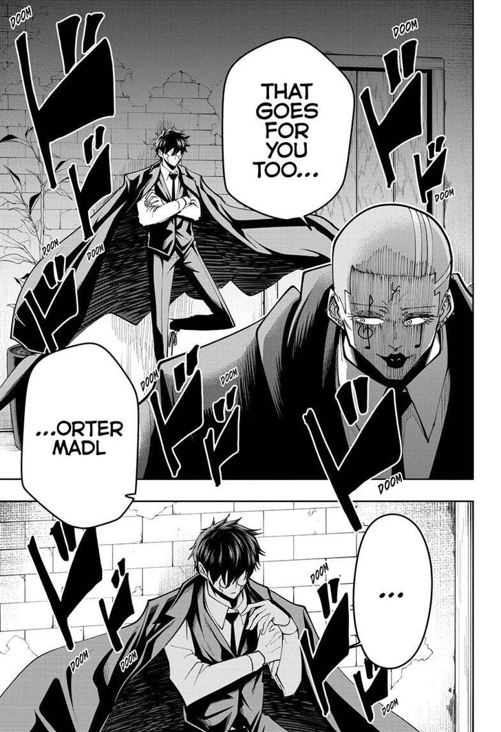 Read MASHLE Manga Online