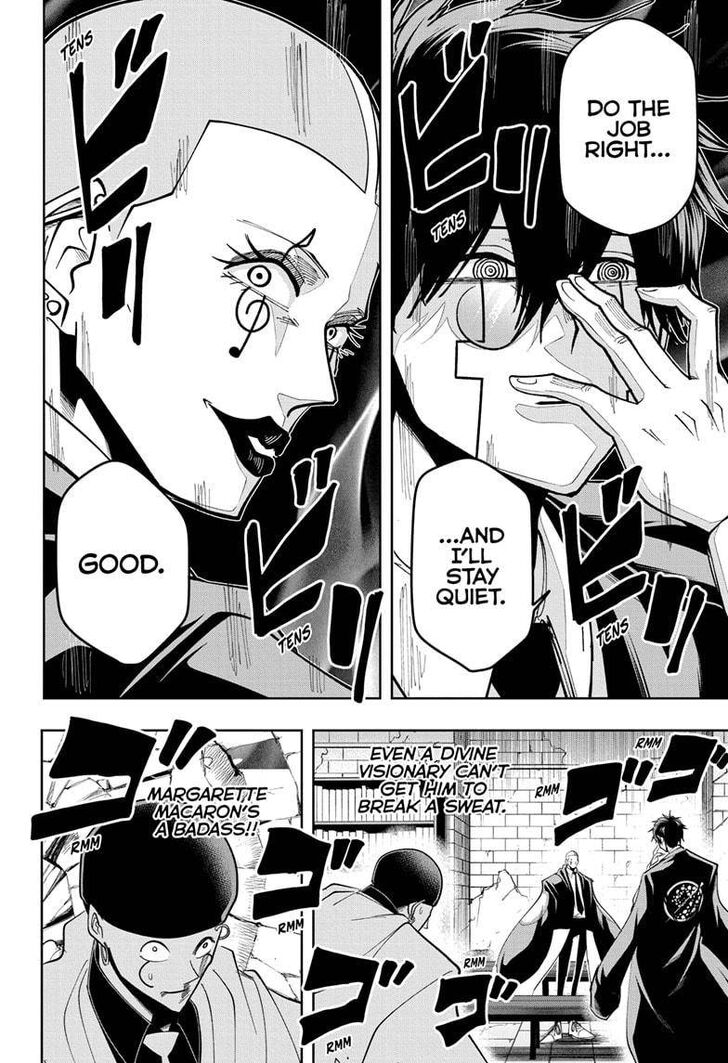 Read MASHLE Manga Online