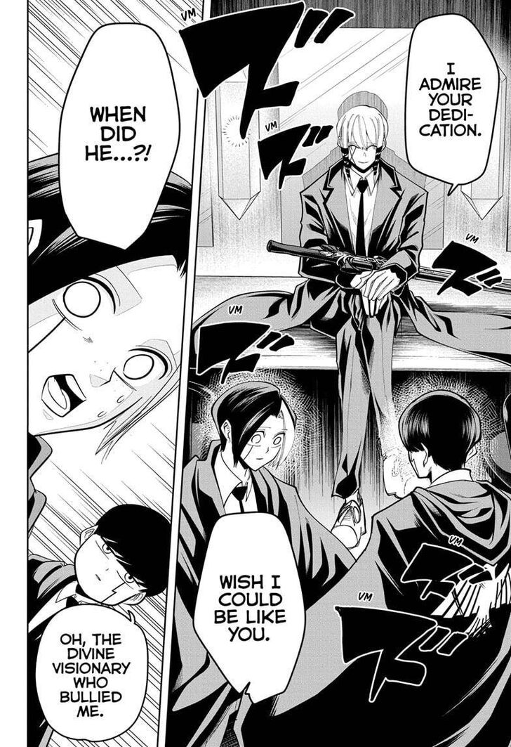 Read MASHLE Manga Online