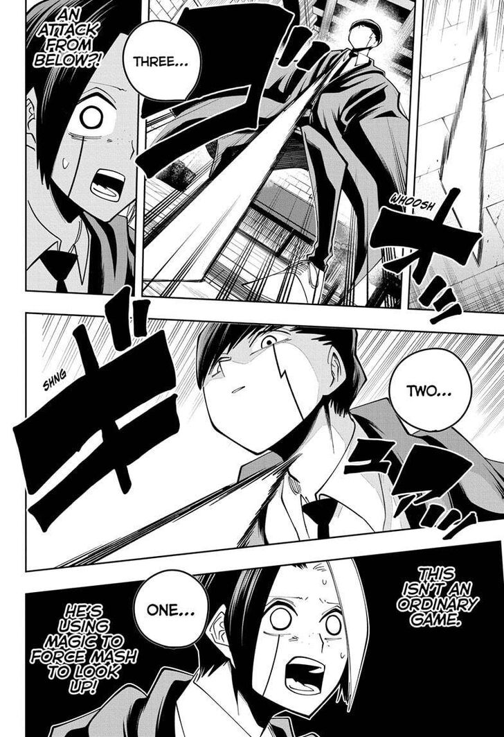 Read MASHLE Manga Online