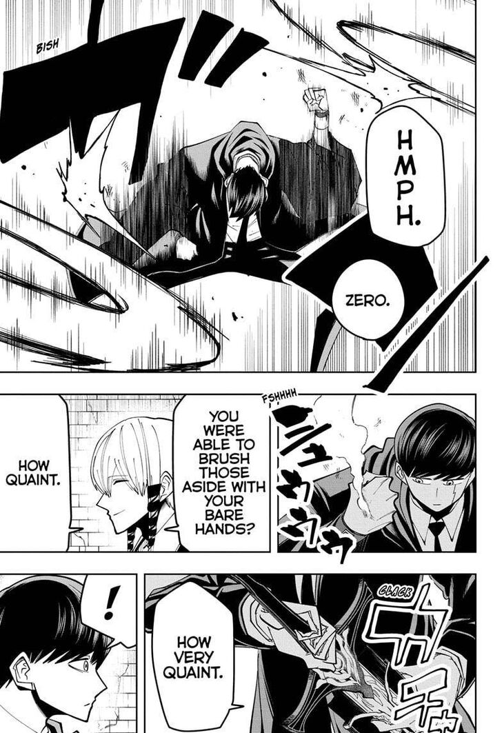 Read MASHLE Manga Online