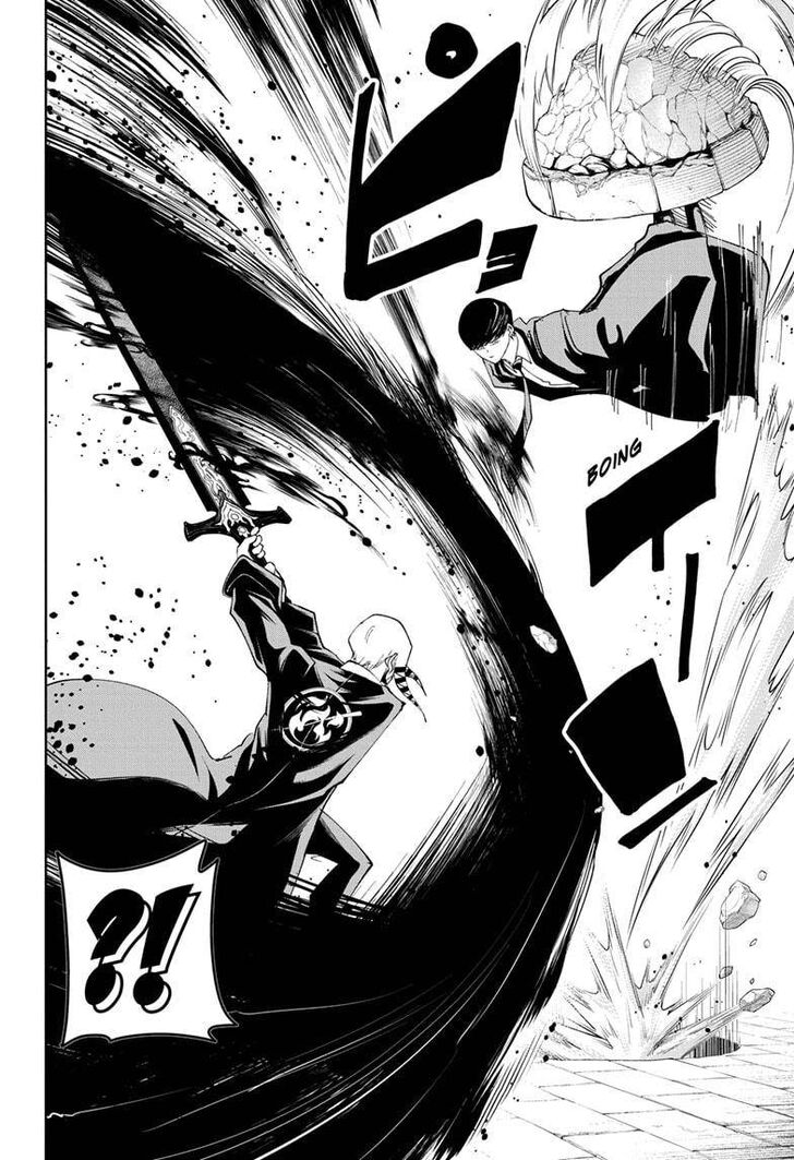 Read MASHLE Manga Online