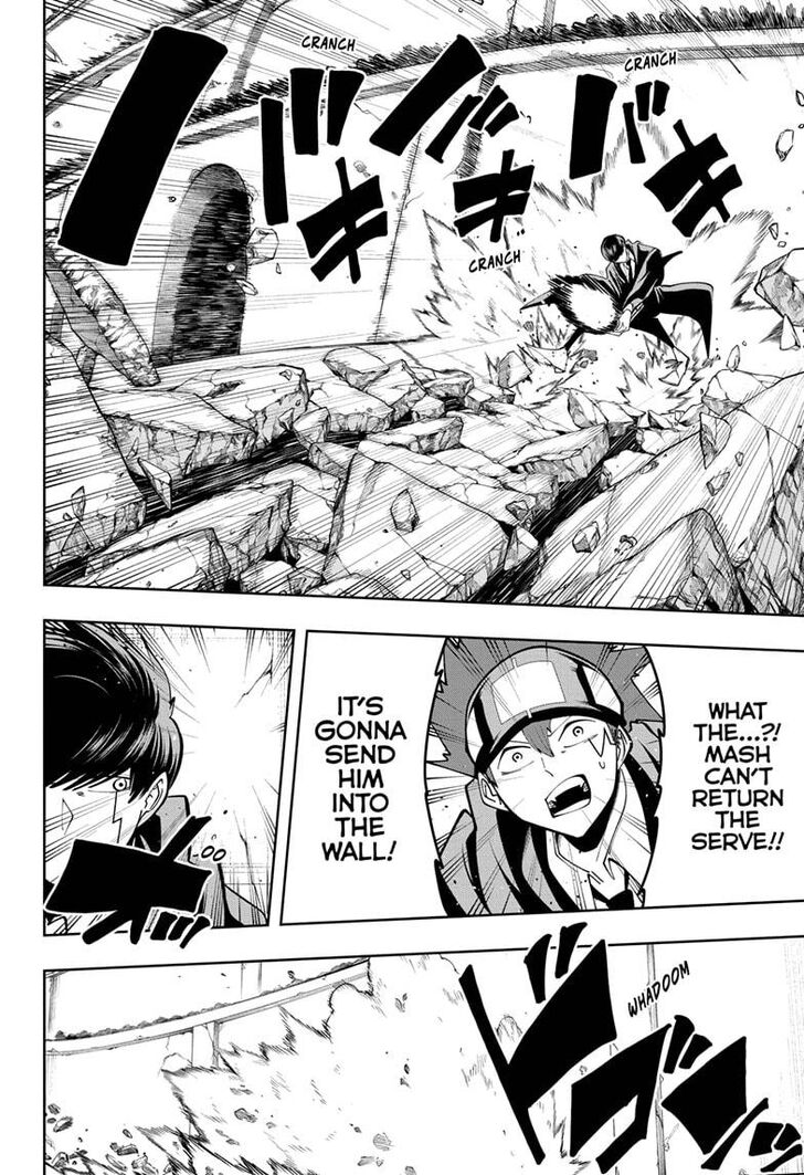 Read MASHLE Manga Online