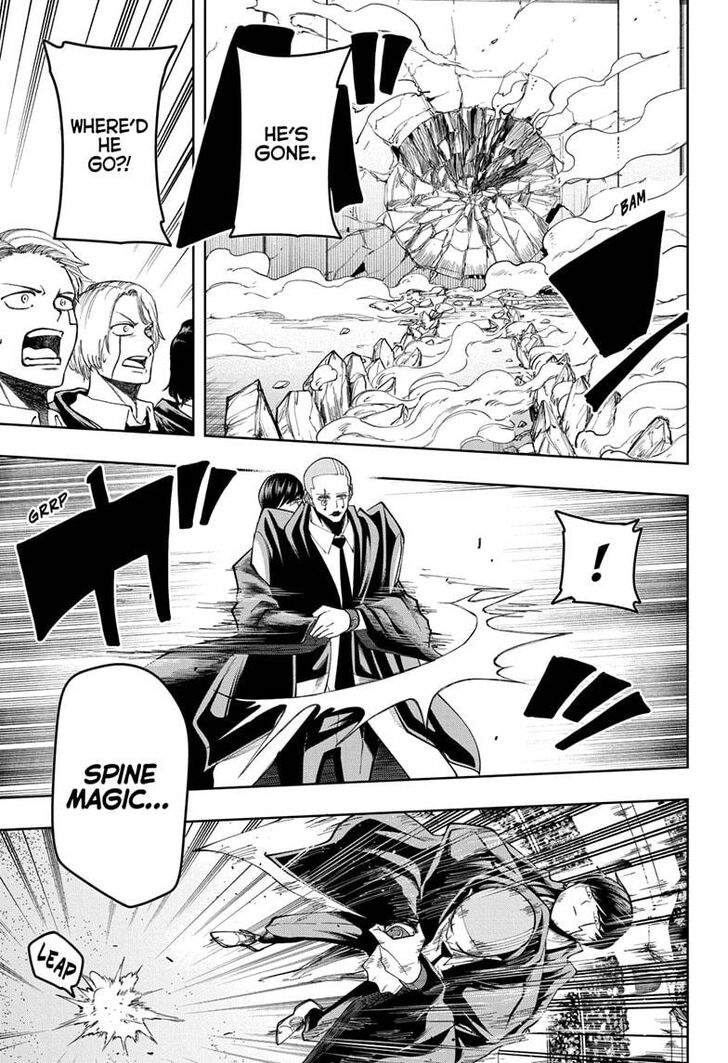 Read MASHLE Manga Online