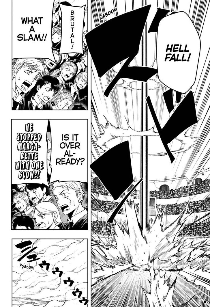 Read MASHLE Manga Online