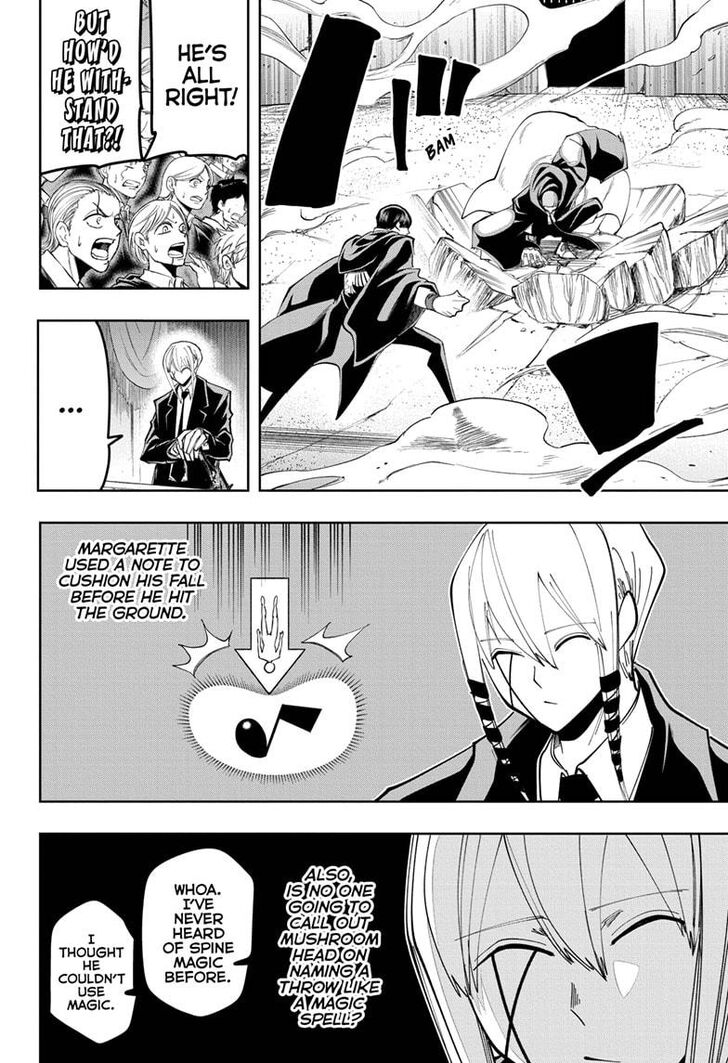 Read MASHLE Manga Online