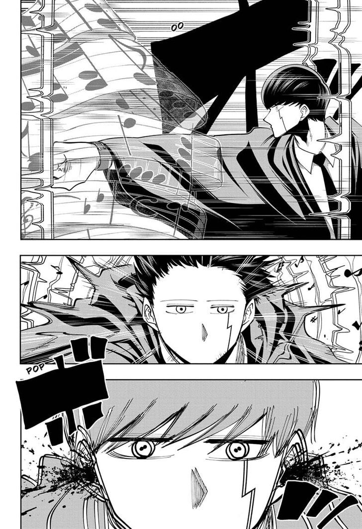 Read MASHLE Manga Online