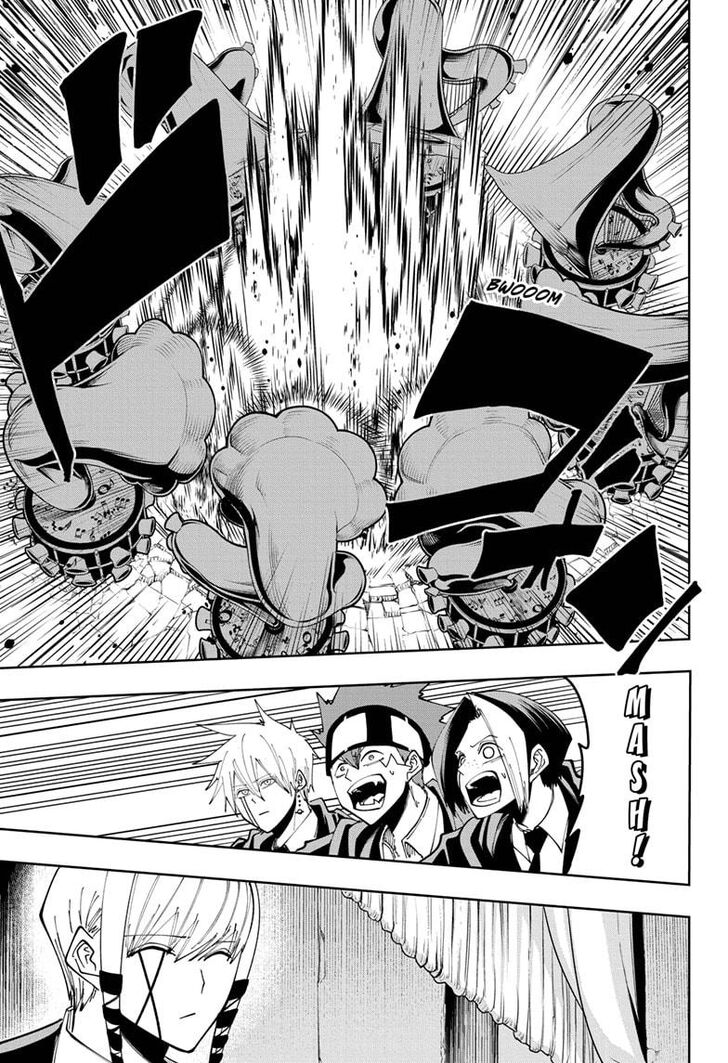 Read MASHLE Manga Online