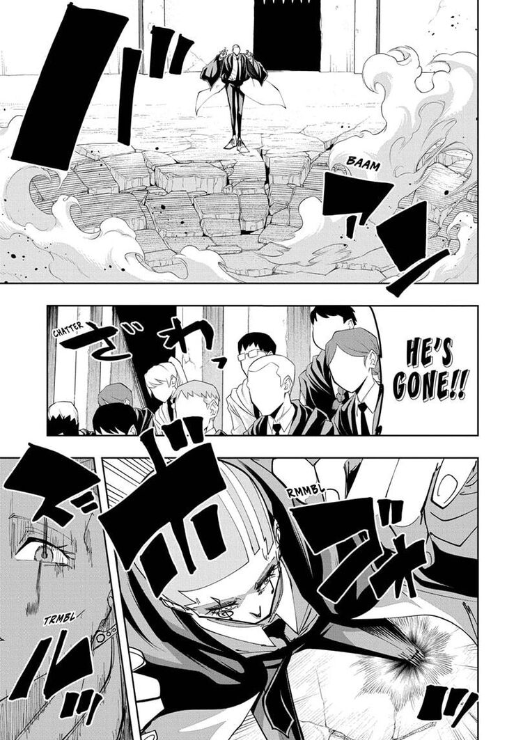 Read MASHLE Manga Online