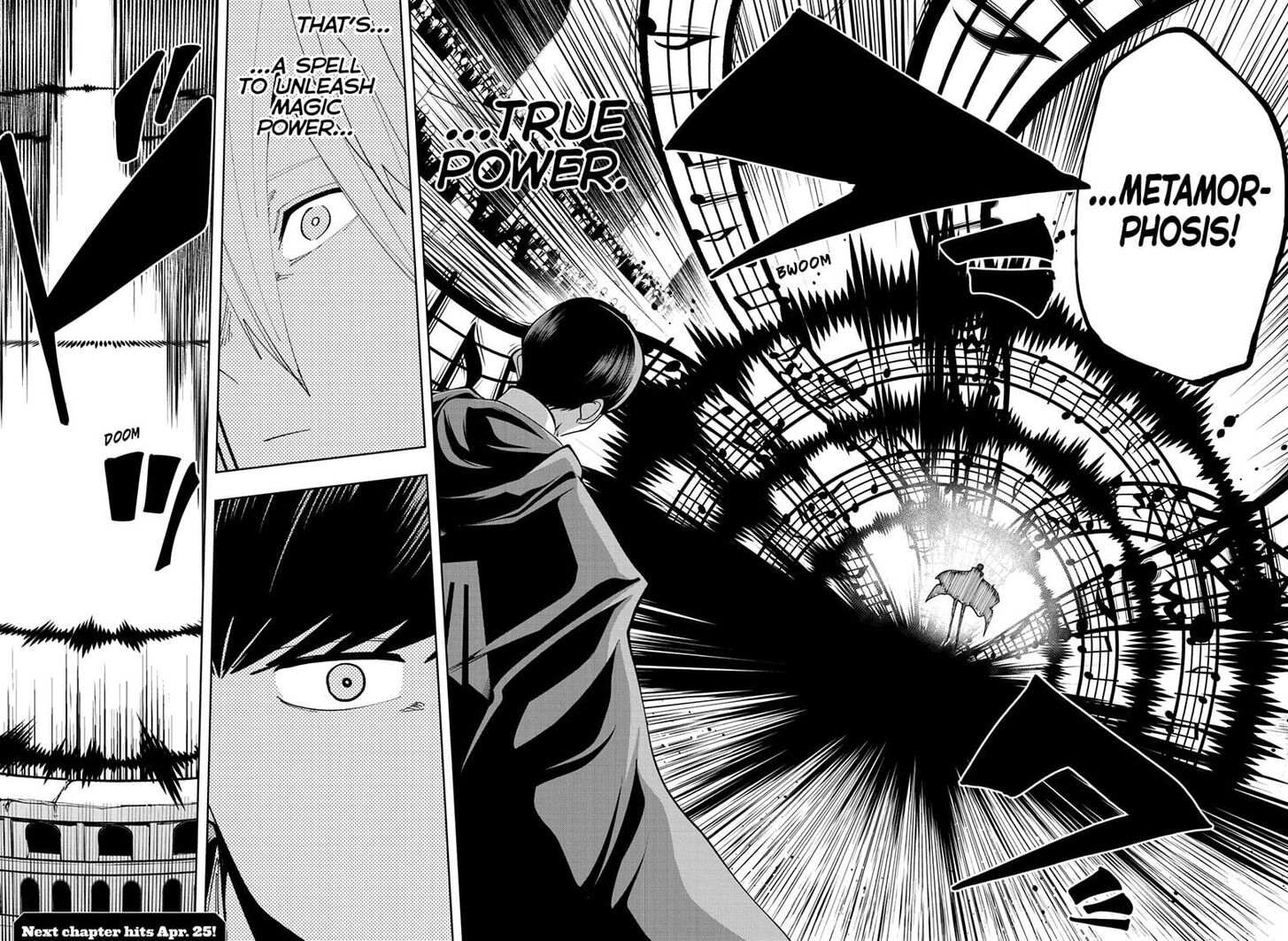Read MASHLE Manga Online