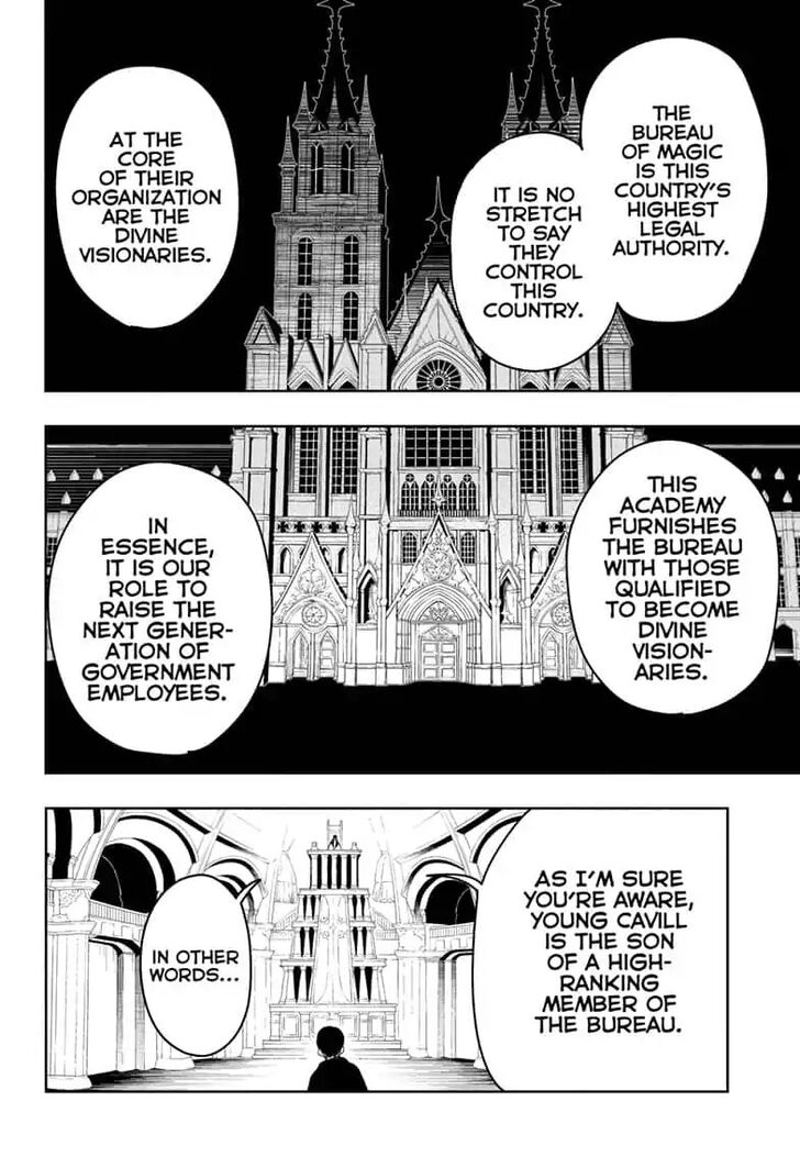 Read MASHLE Manga Online