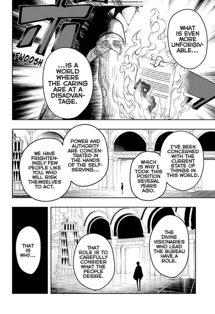 Read MASHLE Manga Online