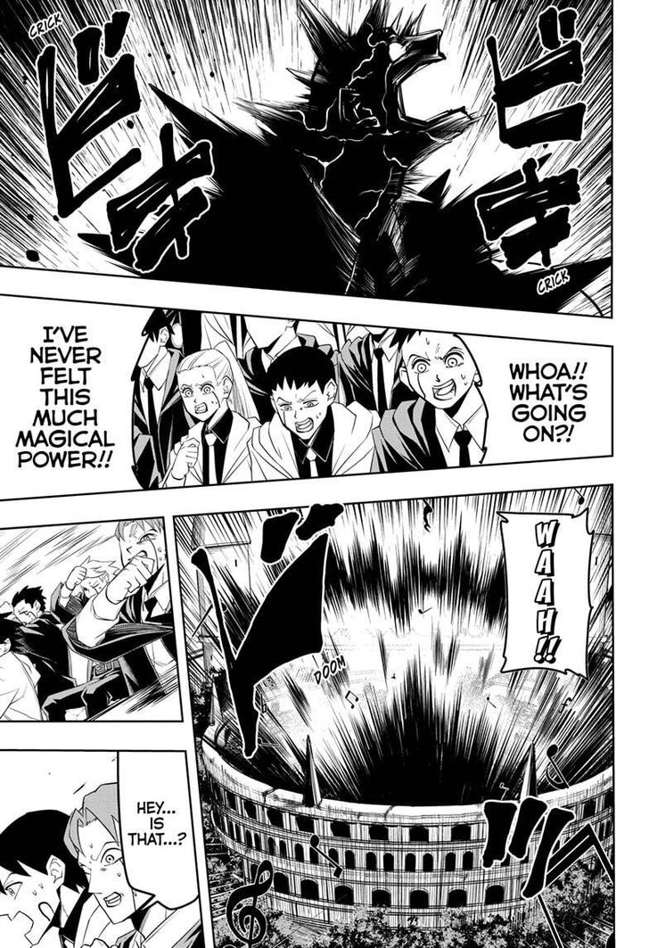 Read MASHLE Manga Online