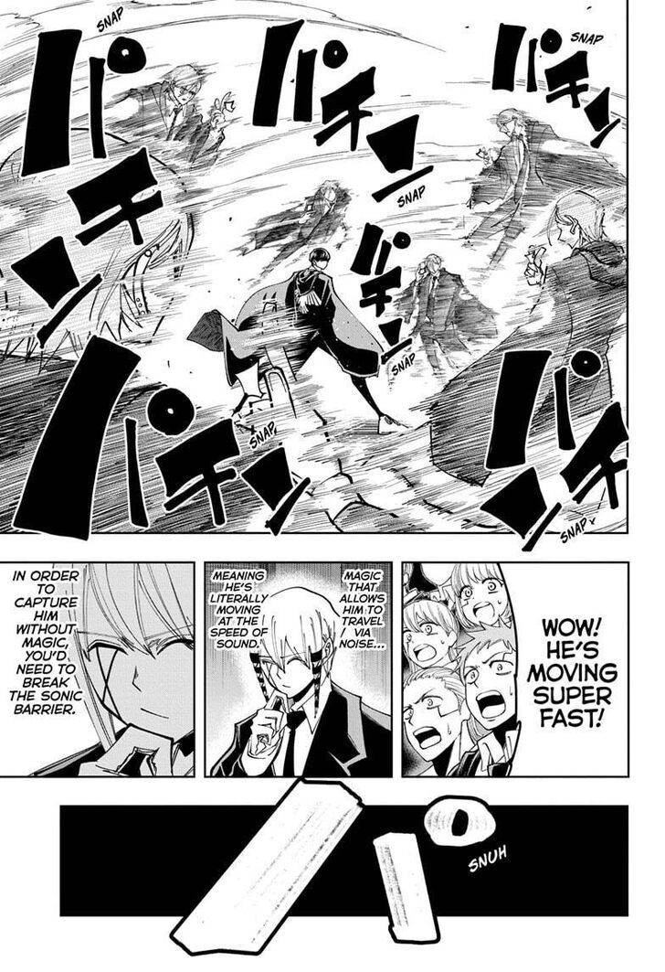 Read MASHLE Manga Online