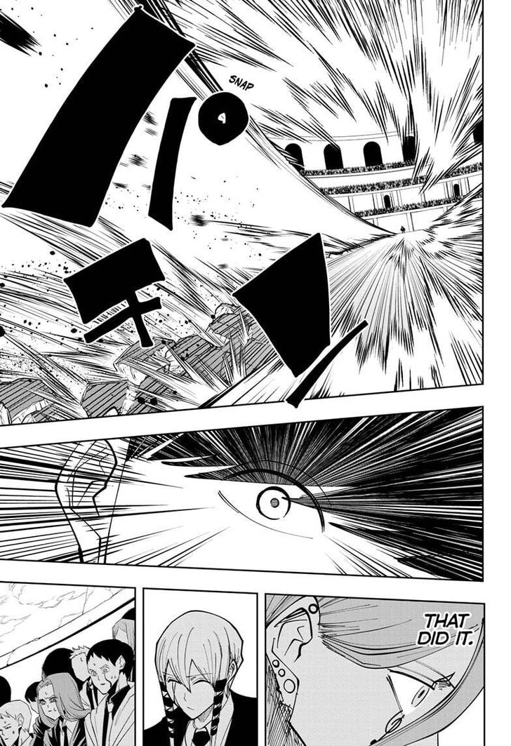 Read MASHLE Manga Online